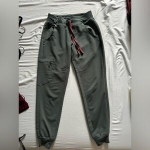 Figs Zamora jogger scrub pants